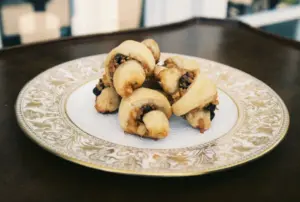 Cooking with Judy: A twist makes for a rich, tasty treat