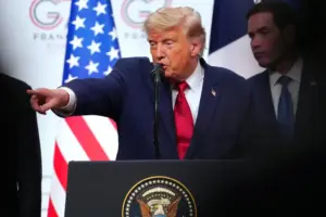 What Americans think about Trump’s handling of Iran, according to a new poll