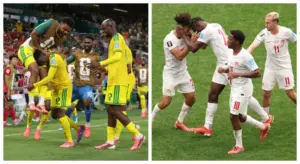 World Cup: South Africa and Canada face off in knockout round debuts