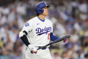 Dodgers’ Shohei Ohtani away from team for birth of his 2nd child