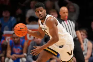 NBA draft: Lakers trade in and out of 2nd round, sign Vanderbilt’s AK Okereke