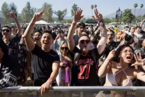 22 music festivals coming to Southern California through the end of 2026