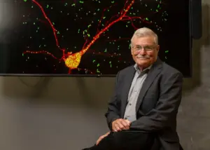 Oswald Steward had his ‘a-ha’ moment in 1981, now he’s won the prestigious Kavli Prize