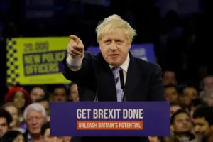 How Brexit broke British politics