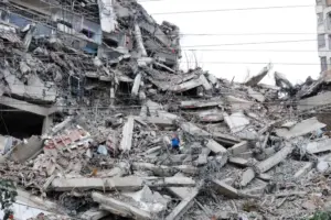 The 2 earthquakes that struck Venezuela are known as a ‘doublet.’ Here’s how they happen