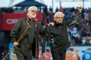 Longtime broadcaster Mike Krukow speaks out on SF Giants’ players’ ‘Pride Night’ cap stance