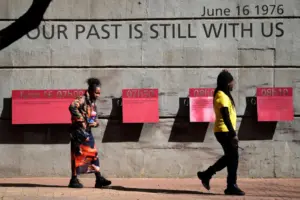 South Africa marks 50 years since Soweto uprising by students, but challenges linger for its youth