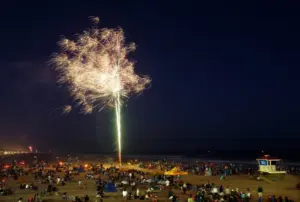 5 Orange County restaurants to watch fireworks on July 4th