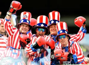 Who’s playing in the World Cup today? TV schedule for June 25 with USA-Turkey