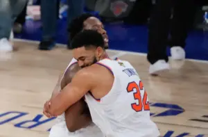 NBA Finals: Knicks stun Spurs with historic comeback for 3-1 lead
