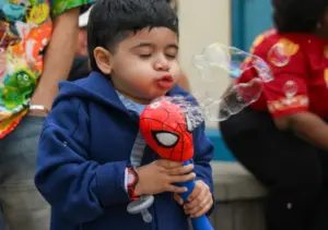 Free Disney Junior bubblefest coming to Downtown Disney