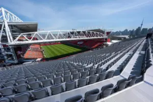 Stadium upgrades in Toronto get positive reviews as biggest World Cup ever set to kick off