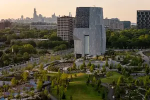 Watch: Obama Presidential Center grand opening ceremony