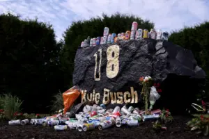 Kyle Busch’s death still hangs over NASCAR as San Diego Weekend nears