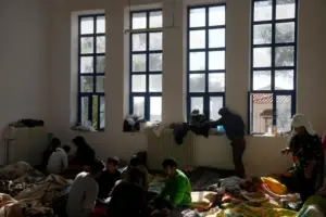 Afghan Taliban to hold rare, closed-door talks with EU officials on deportations