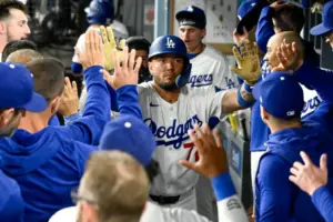 Dodgers use versatility to build the best bench possible