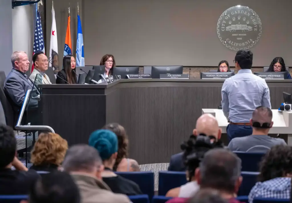 Joe Lucas, a toxicologist representing the South Coast Air Quality...