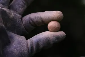 Archaeologists find musket balls and fort linked to the Battle of Bunker Hill