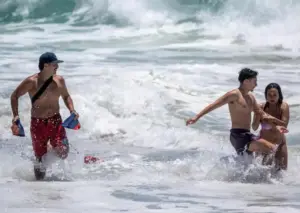 It’s summertime, OC beaches are going to get popular. Here are some tips to stay safe