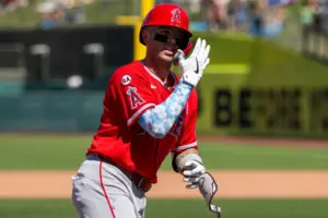 Zach Neto’s 9th-inning homer lifts Angels past A’s