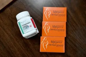 Telehealth access to abortion pill is lifesaving for domestic violence survivors, some say