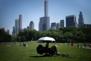 What makes a ‘heat dome’ and what does it mean?