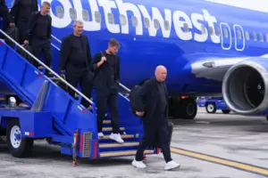 World Cup teams face major travel demands in tournament spread across US, Canada and Mexico