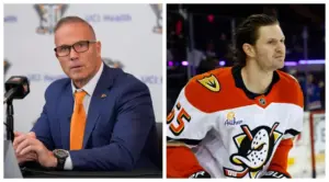 Former Ducks coach on the move – and another defenseman could be too