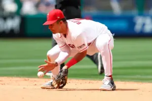 Injured Angels take steps toward return