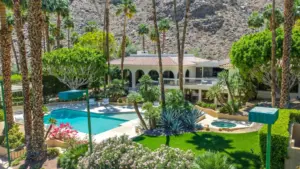 Rancho Mirage home once owned by hitmaker Michael Masser asks $4.5M