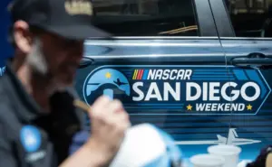 NASCAR in San Diego: How America’s Finest City landed its first Cup race, and what might be next