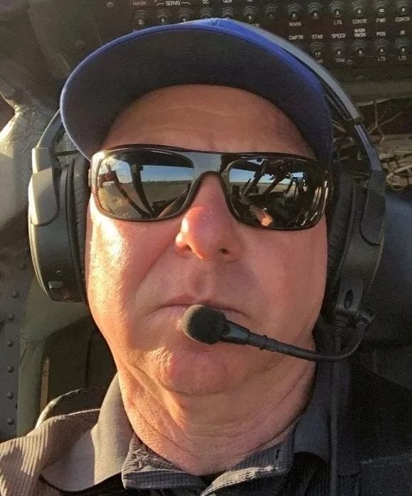 Air Shasta Rotor & Wing pilot Tony Sousa was killed...