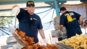 Carnival and fish fry offer three days of fun in Costa Mesa this weekend