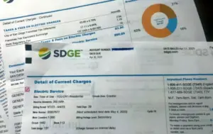 Electric Co.’s have credit card, no spending limit, and you pay the bill, study finds