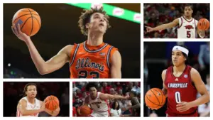 NBA draft: Who should the Clippers take with the No. 5 pick?