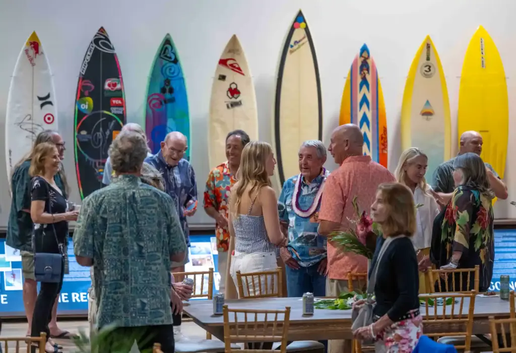 Old friends, many of whom are icons of Orange Countyâs...