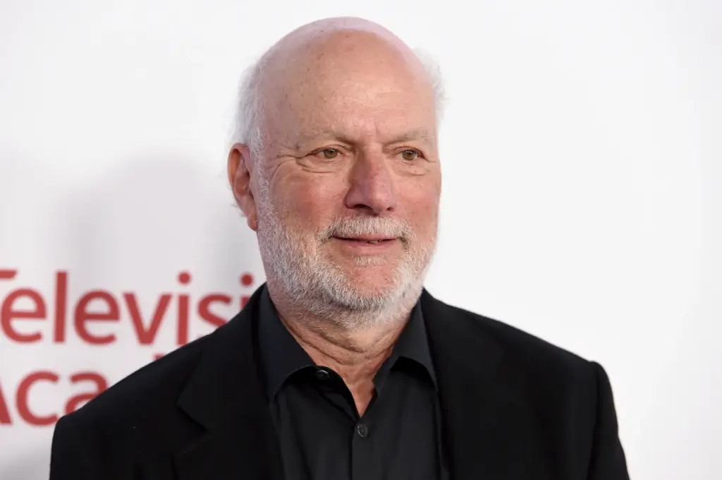 James Burrows attends the 25th Television Academy Hall of Fame...