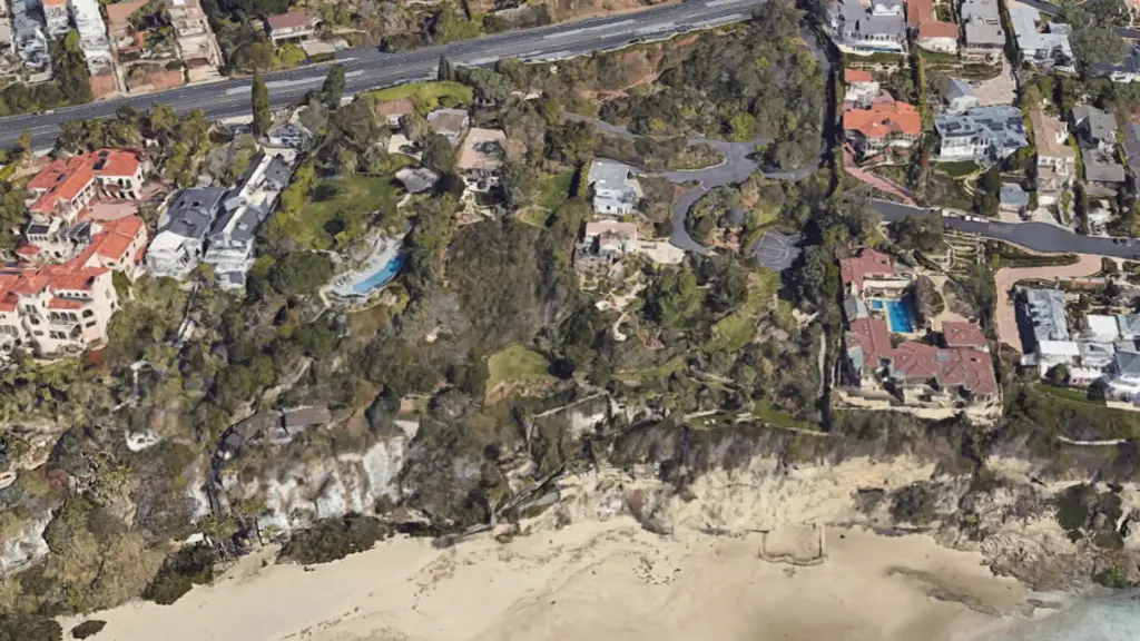 A Laguna Beach development opportunity hit the market for $95...