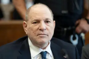 California appeals court upholds Harvey Weinstein’s rape conviction, but says he must be resentenced