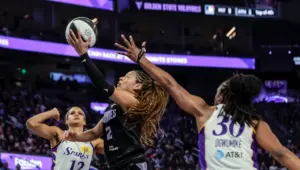 Sparks know ‘defense is a choice’ versus 1st-place Lynx