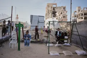 Independent UN-commissioned experts accuse Israel of targeting Gaza children, repeat genocide claim