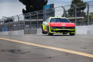 ‘SVG’ the driver to beat as San Diego hosts first-ever NASCAR Cup race on Sunday