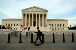The Supreme Court nears the end of its term with momentous cases about Trump’s power to be decided