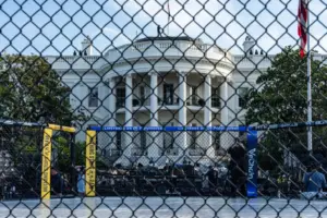 UFC Freedom 250 comes to the White House