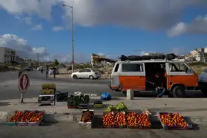 The economy in the occupied West Bank is being dismantled, report says