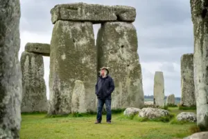 Archaeology team unearths ‘prototype’ of world-famous Stonehenge monument just a few miles away