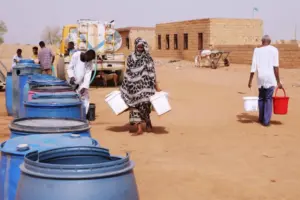 UN food agencies warn acute hunger will worsen in 13 hot spots as famine risks rise