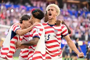 U.S. rocks SoFi Stadium in World Cup opener