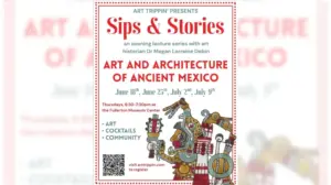 Fullerton Museum hosts series on art and architecture in ancient Mexico