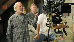 James Burrows, prolific TV director and co-creator of ‘Cheers,’ dies at 85